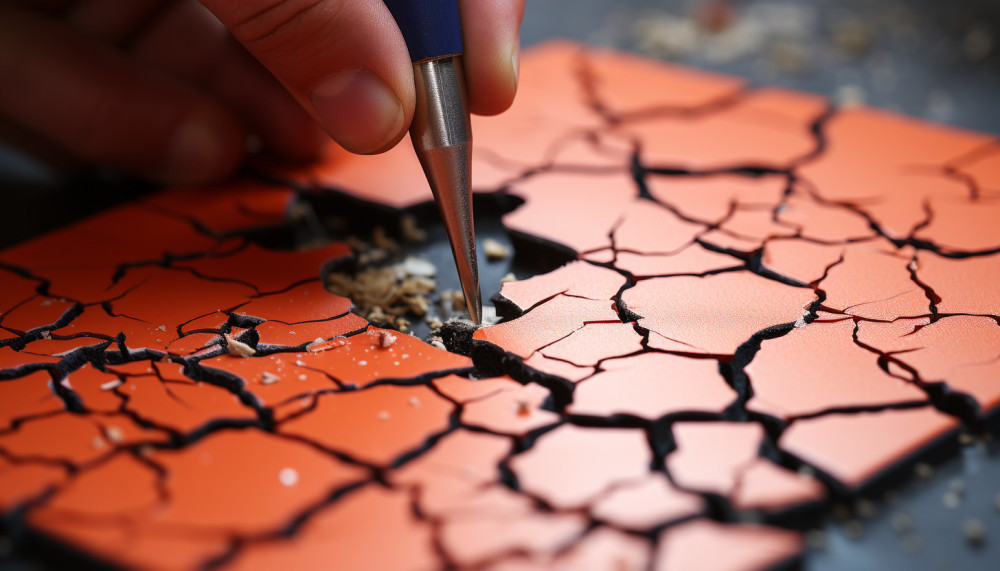 Repairs - Cracked Tiles? An In-depth Guide to DIY Repair