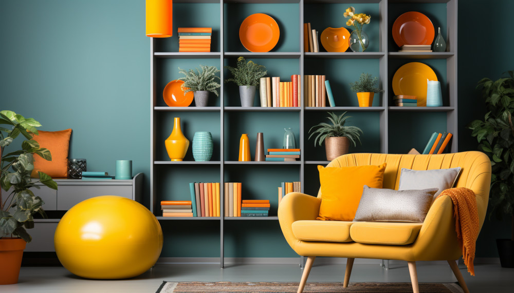 Exploring the Impact of Color Psychology in Habitat