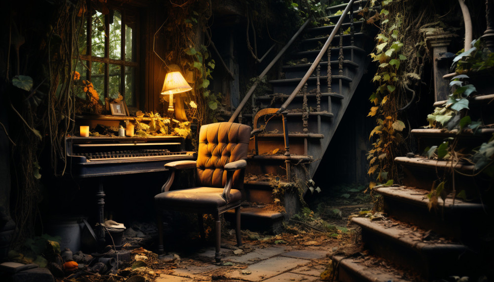 Interior fittings - Rediscovering Spaces with Hidden Doors and Secret Rooms