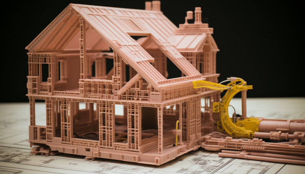 Repairs - Revolutionizing Home Repair with 3D-Printing Technology