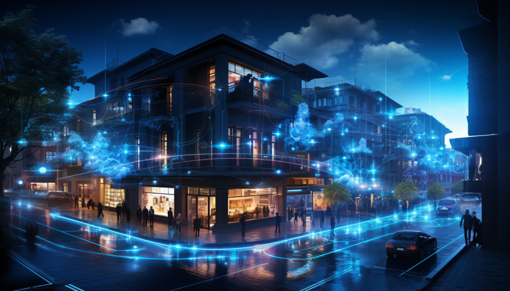 Revolutionizing Urban Spaces with Smart Energy Grids