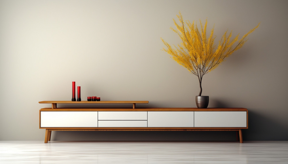 Interior fittings - Unlocking the Beauty of Minimalist Living Spaces