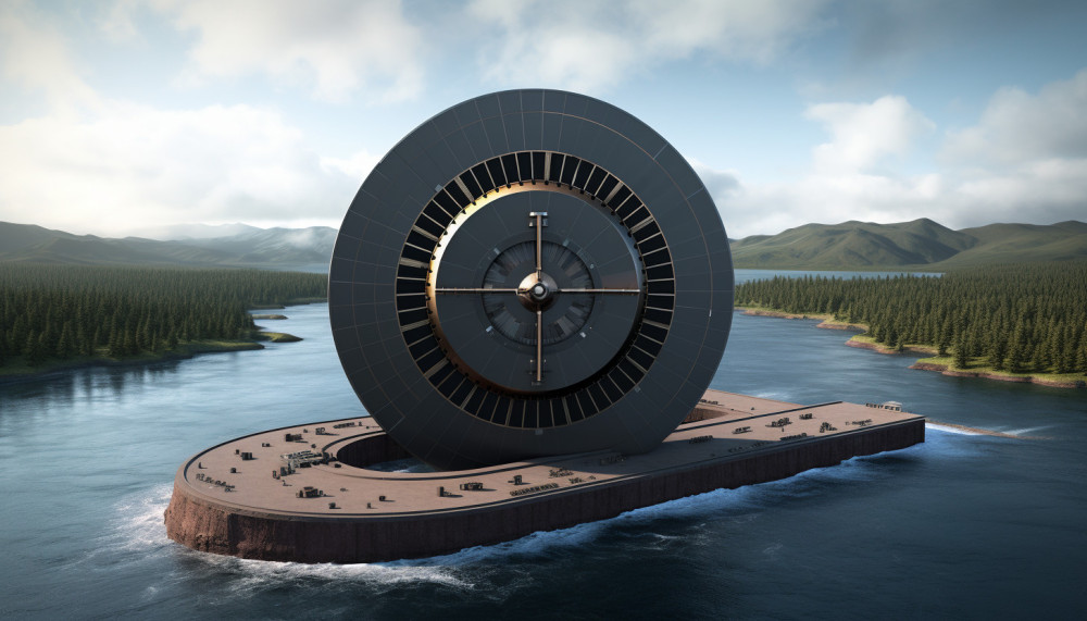 Unveiling the Future: Harnessing Tidal Energy